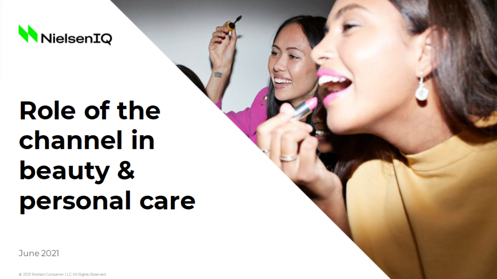 Role of the channel in beauty & personal care