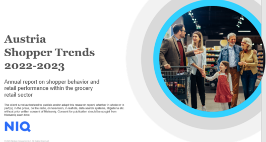 Austria Shopper Trends 2022/2023