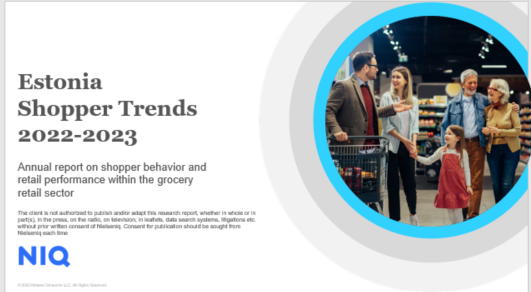 Estonia Shopper Trends 2022/2023