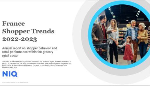 France Shopper Trends 2022/2023