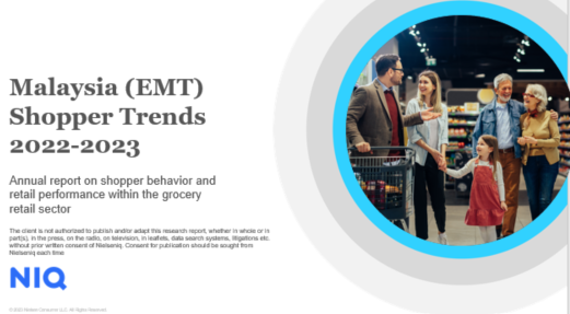 Malaysia (EMT) Shopper Trends 2022/2023