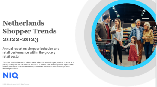Netherlands Shopper Trends 2022/2023
