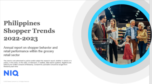Philippines Shopper Trends 2022/2023