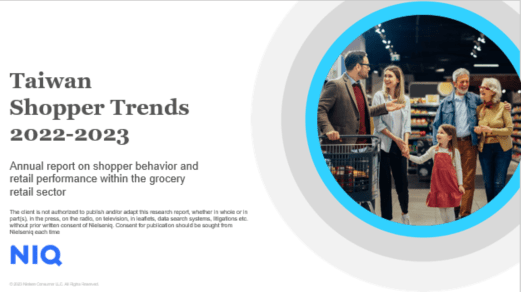 Taiwan Shopper Trends 2022/2023