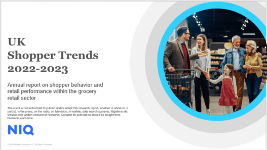 UK Shopper Trends 2022/2023