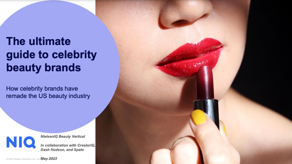 The Ultimate Guide to Celebrity Beauty Brands