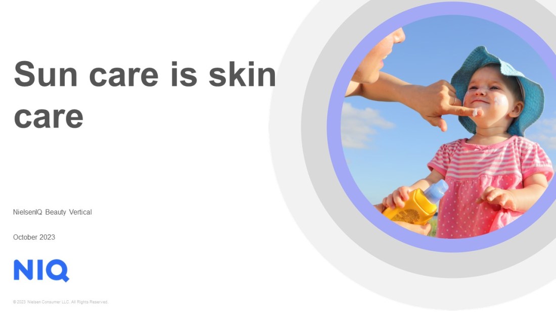 US Sun Care is Skin Care 2023