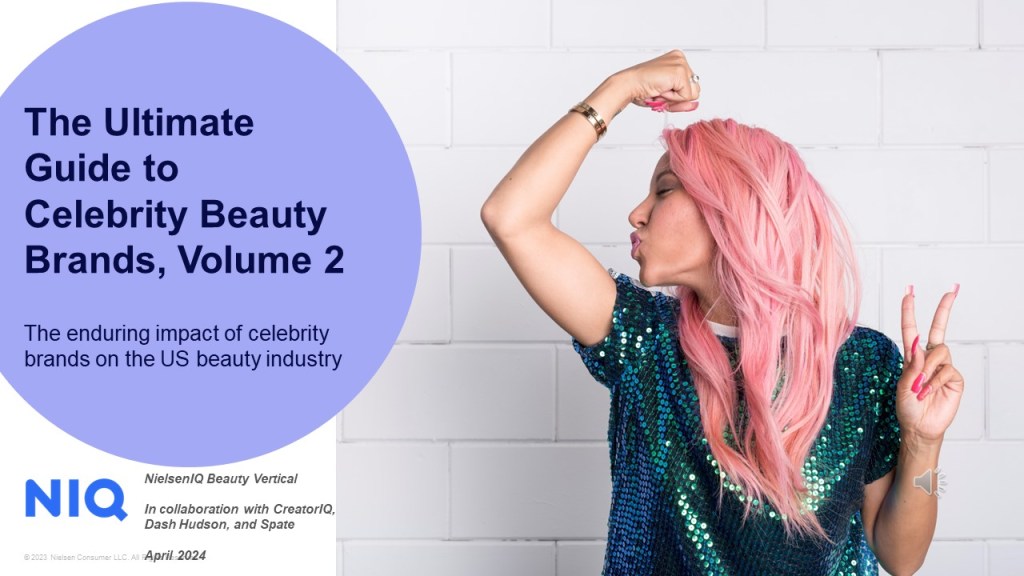 The Ultimate Guide to Celebrity Beauty Brands Volume 2