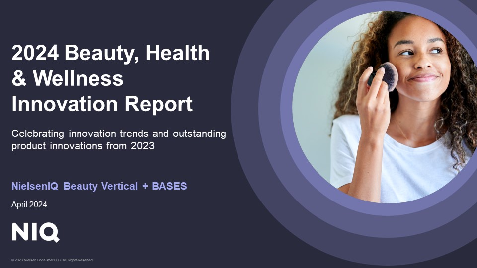 2024 U.S. Beauty, Health & Wellness Innovation