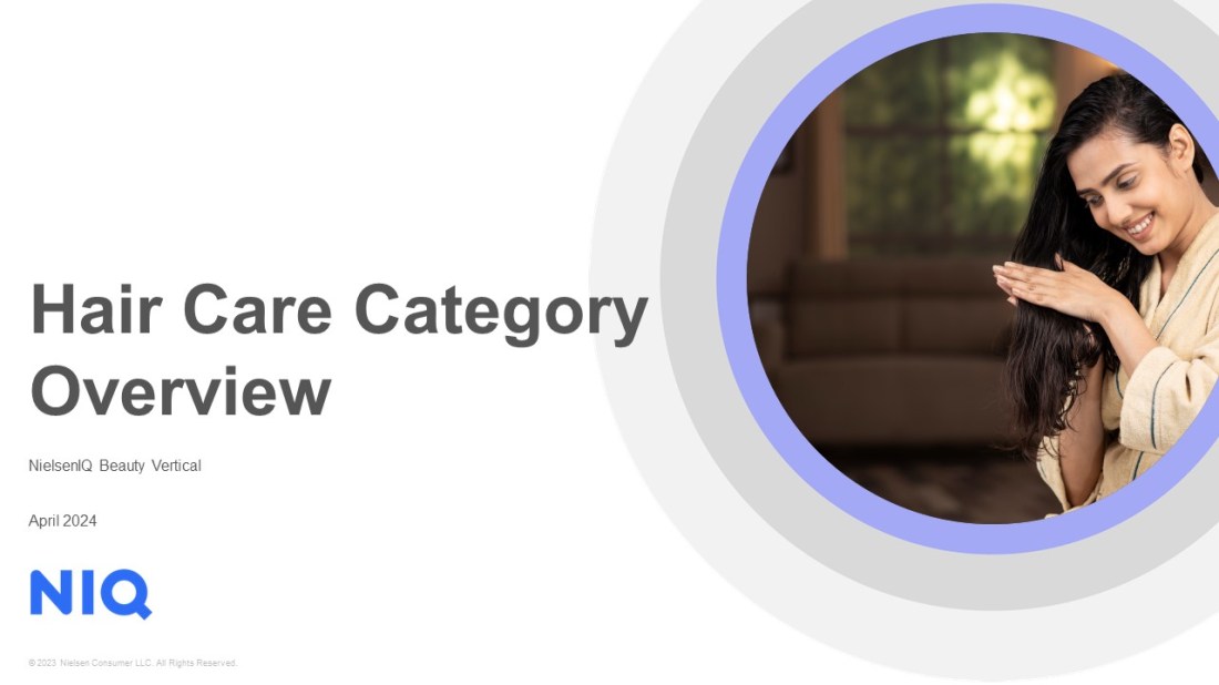 US Hair Care Category Overview 2024