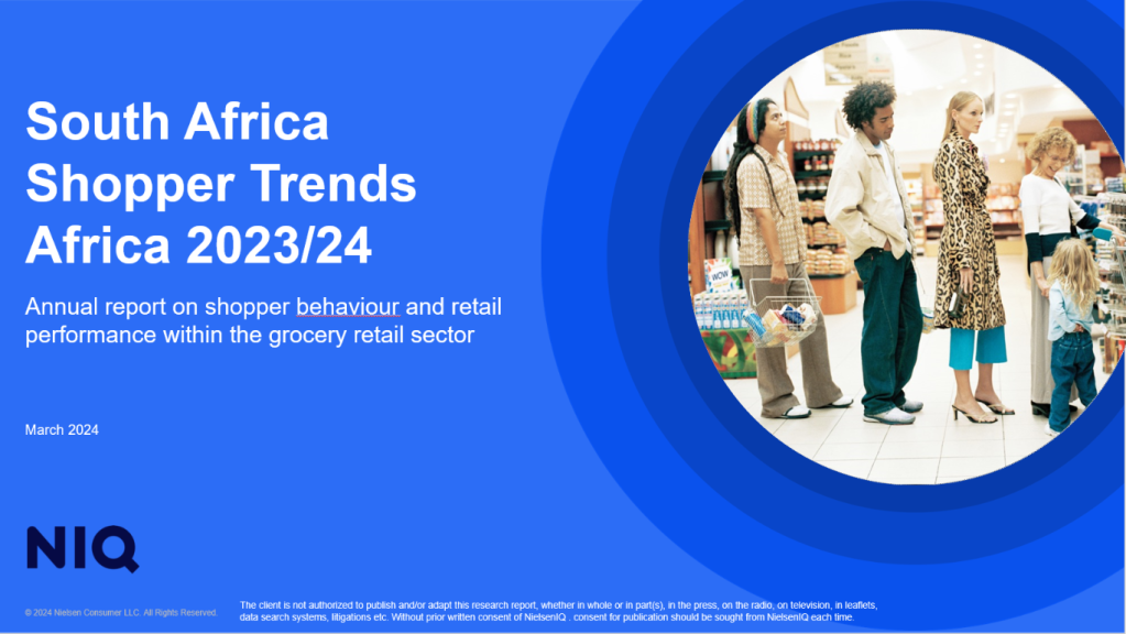 South Africa Shopper Trends 2023/24