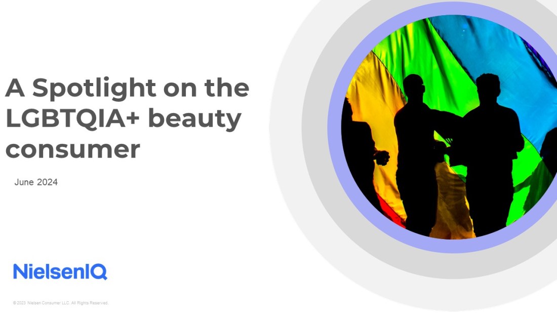 US A Spotlight on the LGBTQIA+ Beauty Consumer