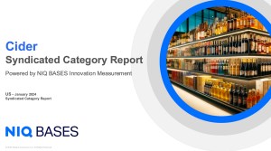 Cider Innovation Measurement Report cover