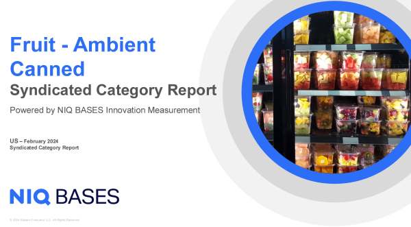 Fruit Ambient Canned Feb 2024 Report cover