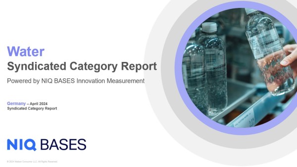 Water Innovation Measurement Germany Report Cover