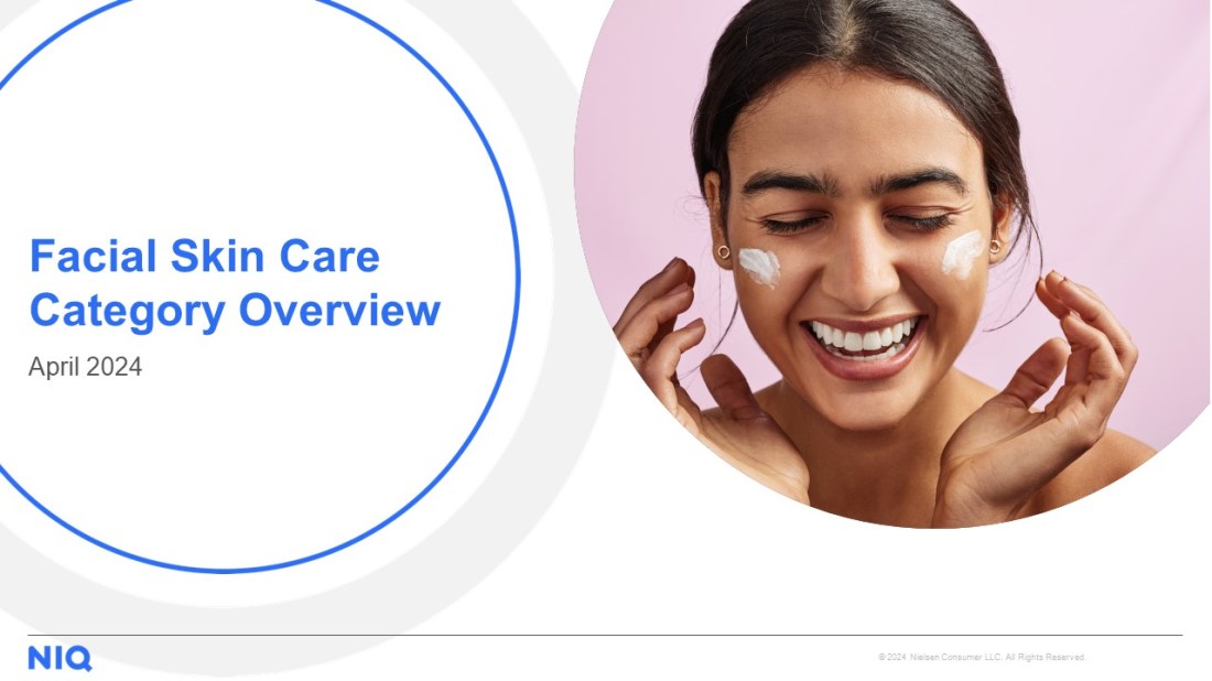 US Facial Skin Care Category Overview 2024