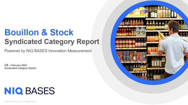 Bouillon & Stock Innovation Measurement US Report Cover