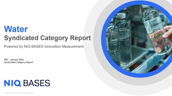 Water Innovation Measurement US Report Cover