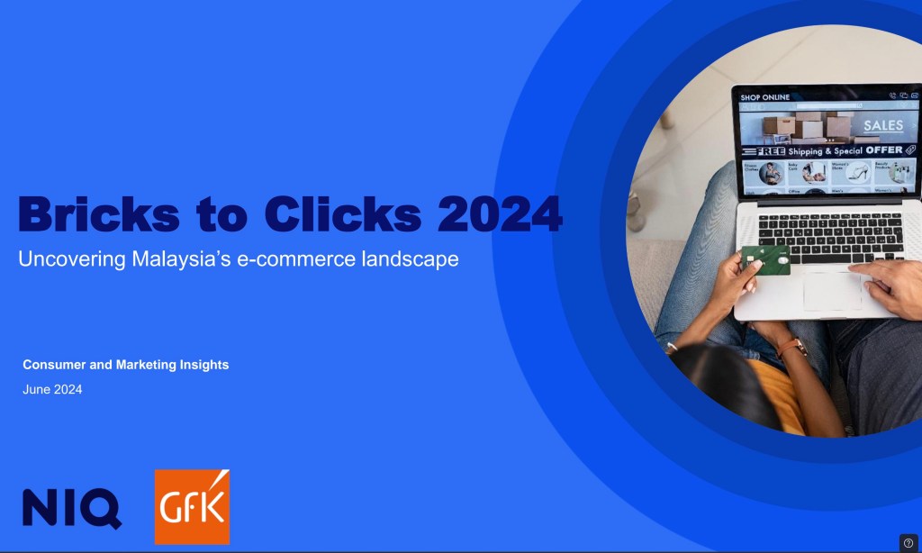 Bricks-to-Clicks 2024: Uncovering Malaysia’s Ecommerce Landscape