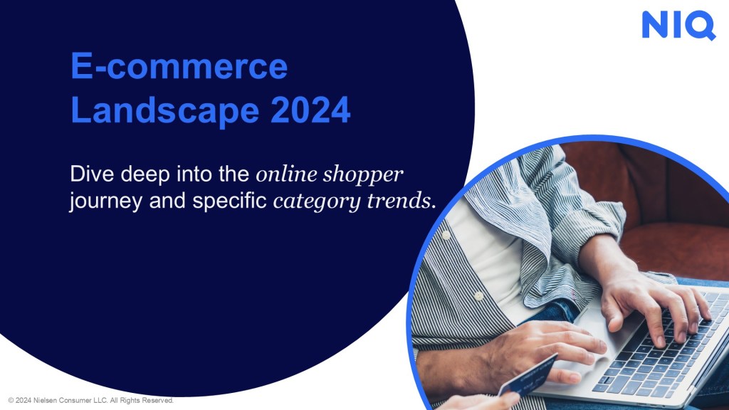 E-Commerce Landscape 2024