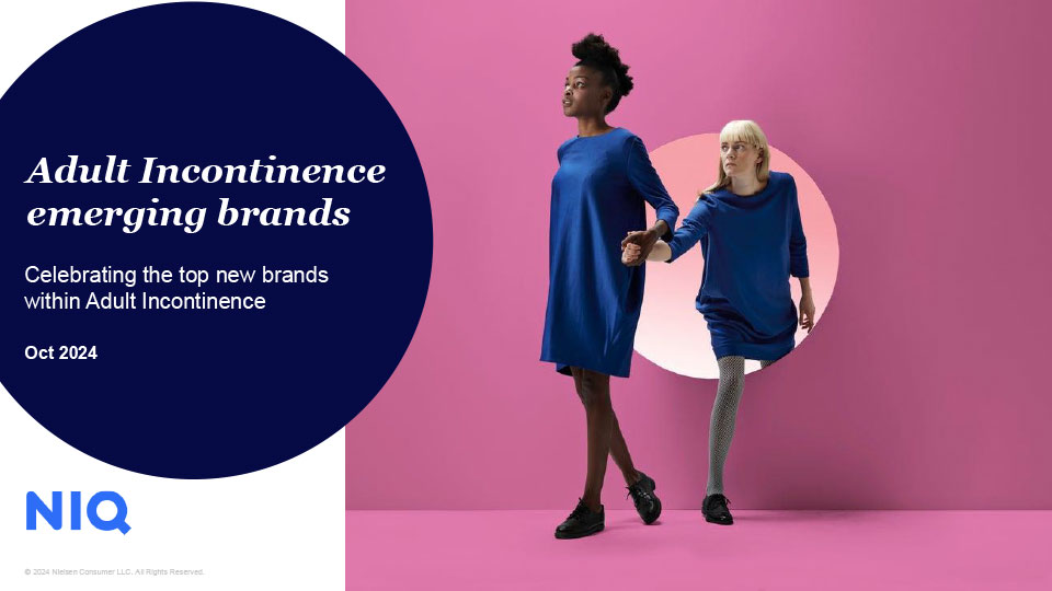 US Emerging Brands: Adult Incontinence 2024