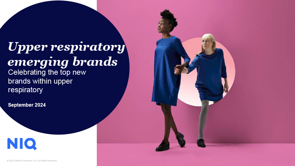 US Emerging Brands: Upper Respiratory 2024