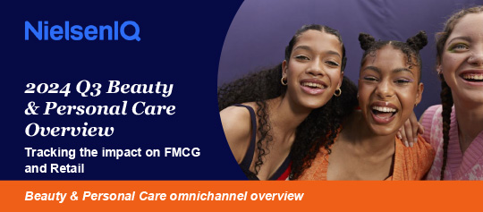 US Q3 2024 Beauty and Personal Care Performance Review