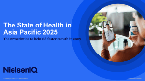The State of Health in Asia Pacific 2025