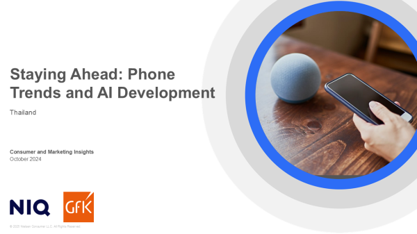 Staying Ahead: Phone Trends and AI Development in Thailand