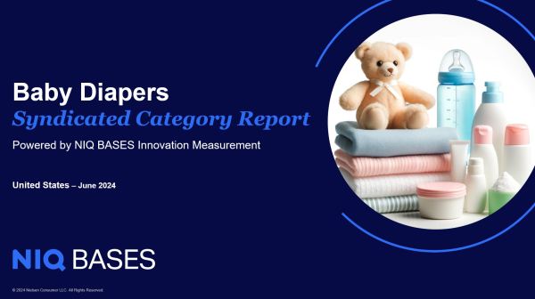 United States - Baby Diapers​​ - IM Syndicated Category Report (Jun 2024)