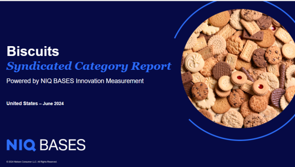 United States - Biscuits - IM Syndicated Category Report (Jun 2024)