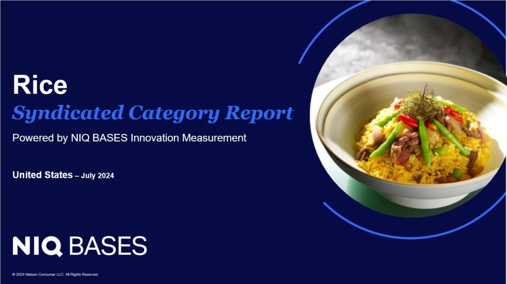 United States – Rice​​ – IM Syndicated Category Report (Jul 2024)