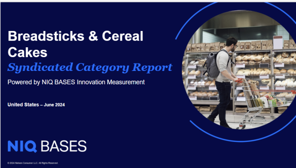 United States - Breadsticks & Cereal Cakes - IM Syndicated Category Report (Jun 2024)