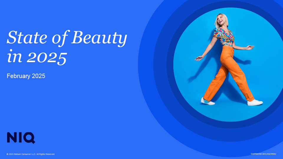 Global State of Beauty 2025