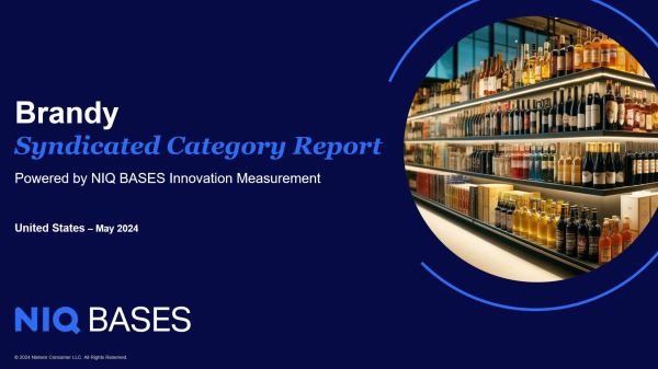 United States - Brandy - IM Syndicated Category Report (May 2024)