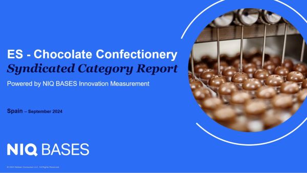 Spain - Chocolate Confectionery - IM Syndicated Category Report (Sep 2024)