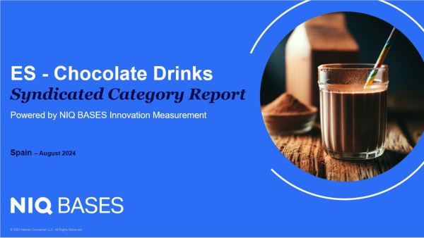 Spain - Chocolate Drinks - IM Syndicated Category Report (Aug 2024)