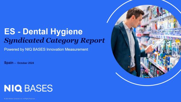 Spain - Dental Hygiene - IM Syndicated Category Report (Oct 2024)