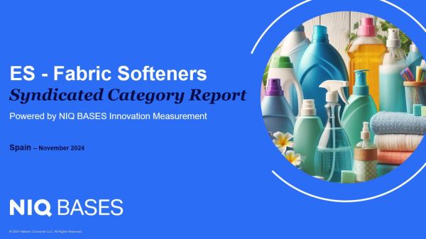 Spain - Fabric Softeners - IM Syndicated Category Report (Nov 2024)