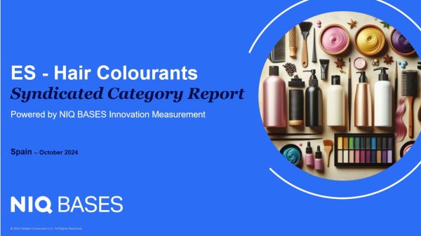 Spain - Hair Colourants - IM Syndicated Category Report (Oct 2024)