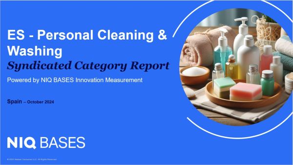 Spain - Personal Cleaning & Washing - IM Syndicated Category Report (Oct 2024)