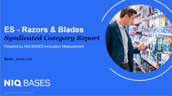 Spain - Razors & Blades - IM Syndicated Category Report (Oct 2024)