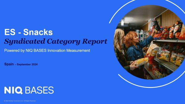 Spain - Snacks - IM Syndicated Category Report (Sep 2024)