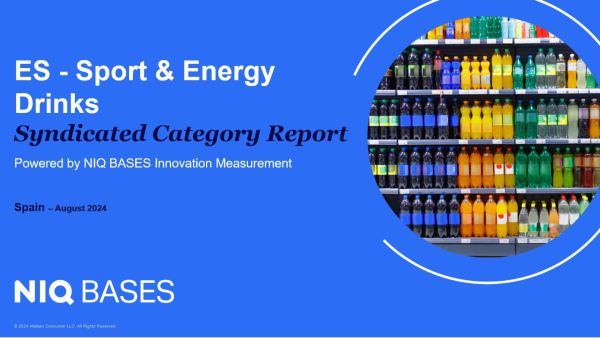 Spain - Sport & Energy Drinks - IM Syndicated Category Report (Aug 2024)