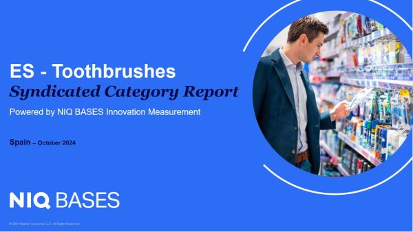 Spain - Toothbrushes - IM Syndicated Category Report (Oct 2024)