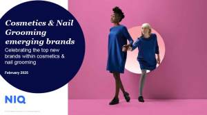 US Emerging Brands: Cosmetics & Nail 2025