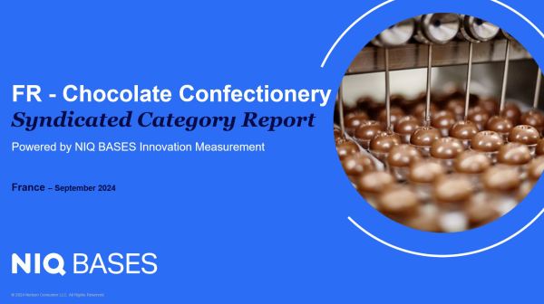 France - Chocolate Confectionery - IM Syndicated Category Report (Sep 2024)