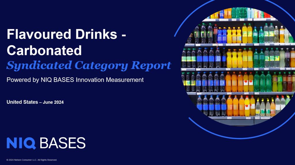 United States – Flavoured Drinks – Carbonated – IM Syndicated Category Report (Jun 2024)