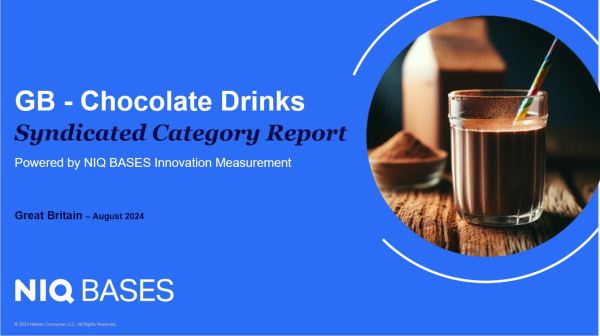 Great Britain - Chocolate Drinks - IM Syndicated Category Report (Aug 2024)