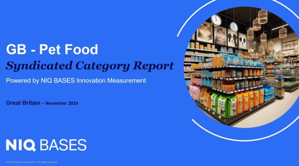 Great Britain - Pet Food - IM Syndicated Category Report (Nov 2024)